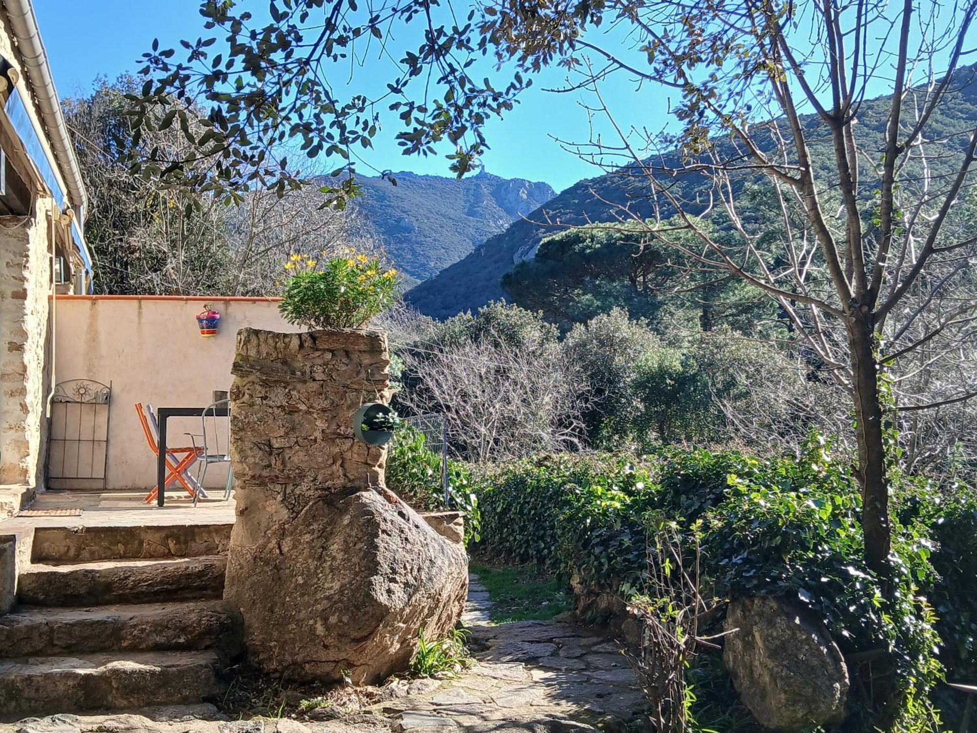 La Bergerie Βίλα Sorède Εξωτερικό φωτογραφία