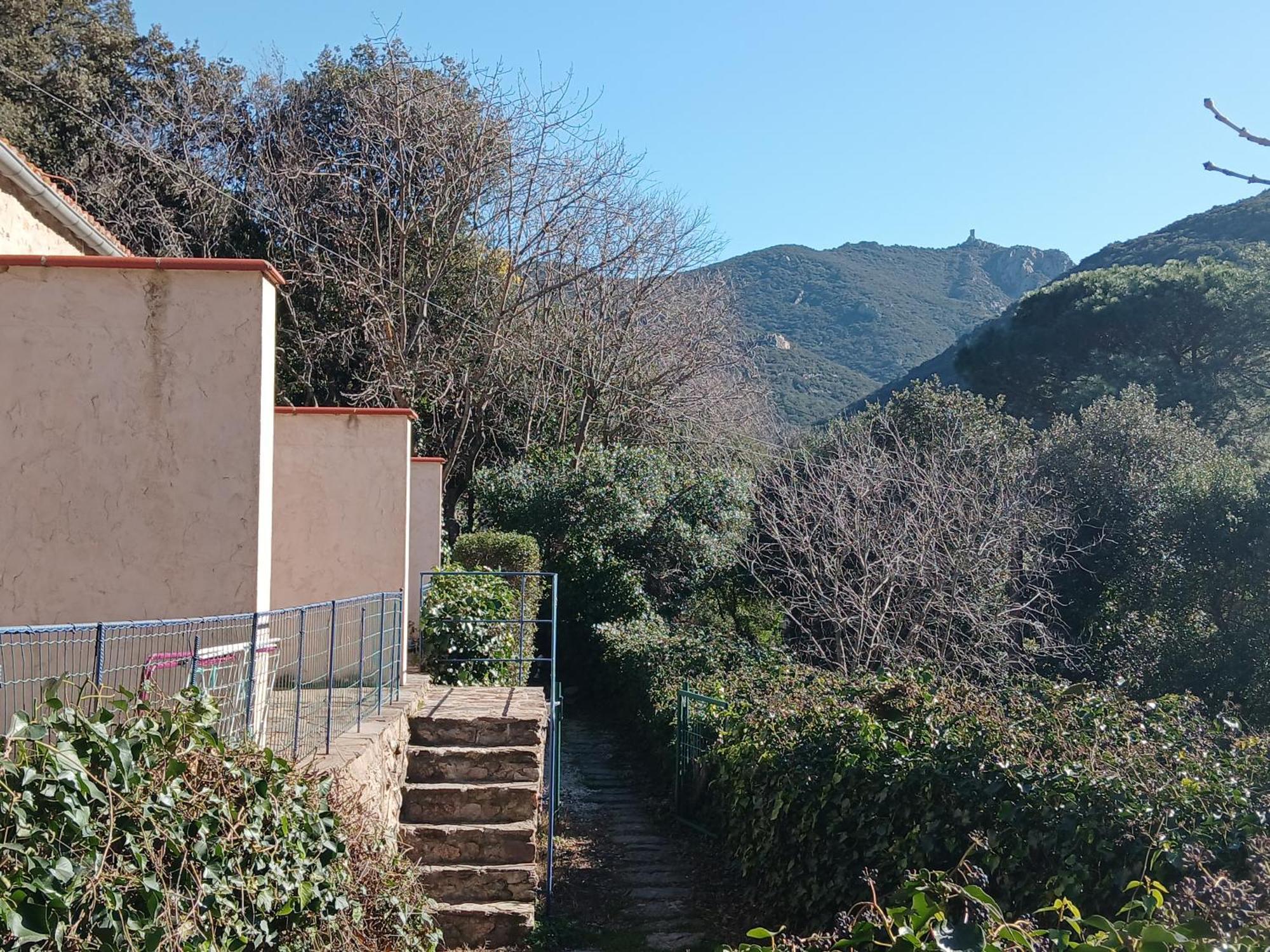 La Bergerie Βίλα Sorède Εξωτερικό φωτογραφία